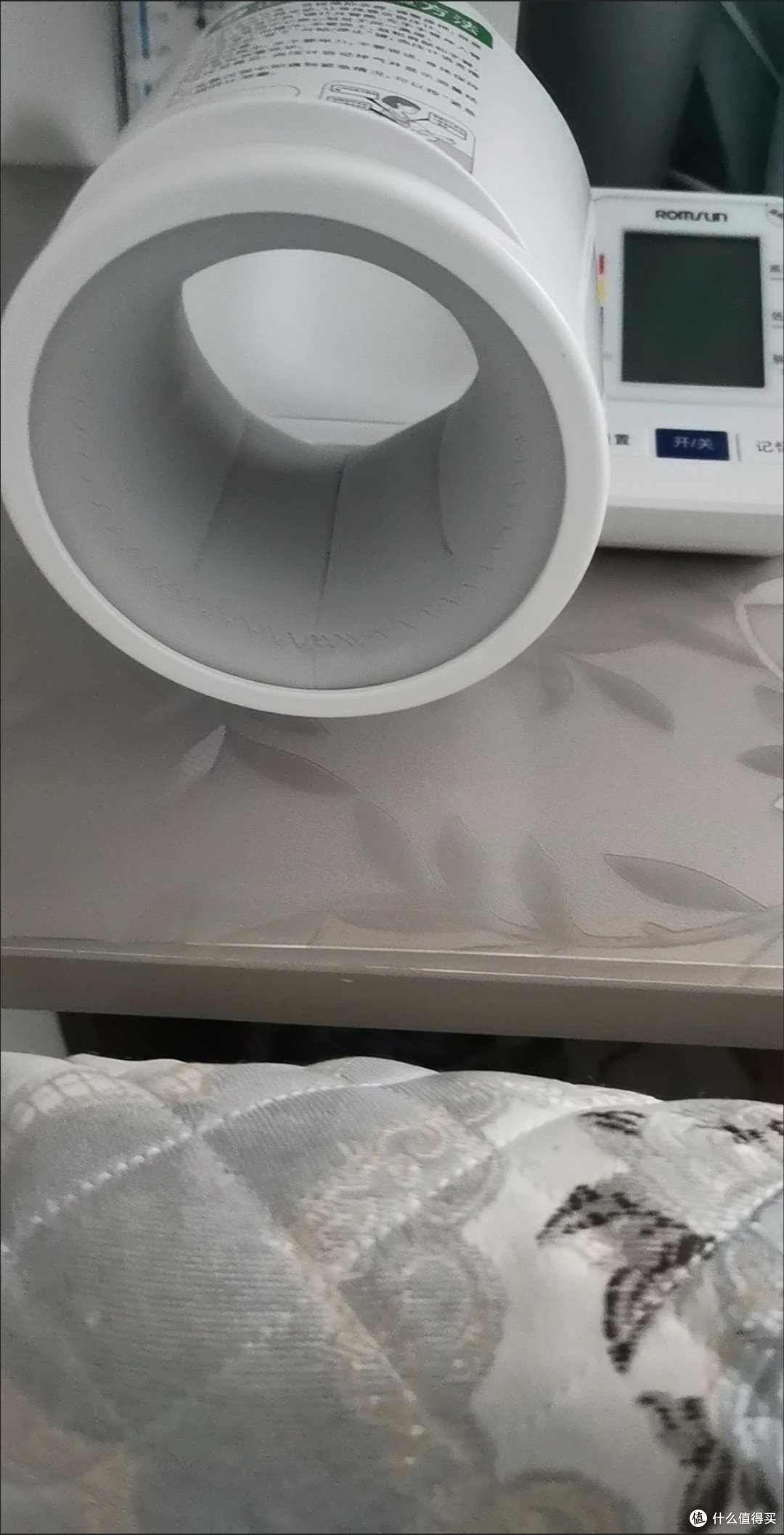 卓辰医用级血压器:家用也能有“医院级”精准,老人用着超放心