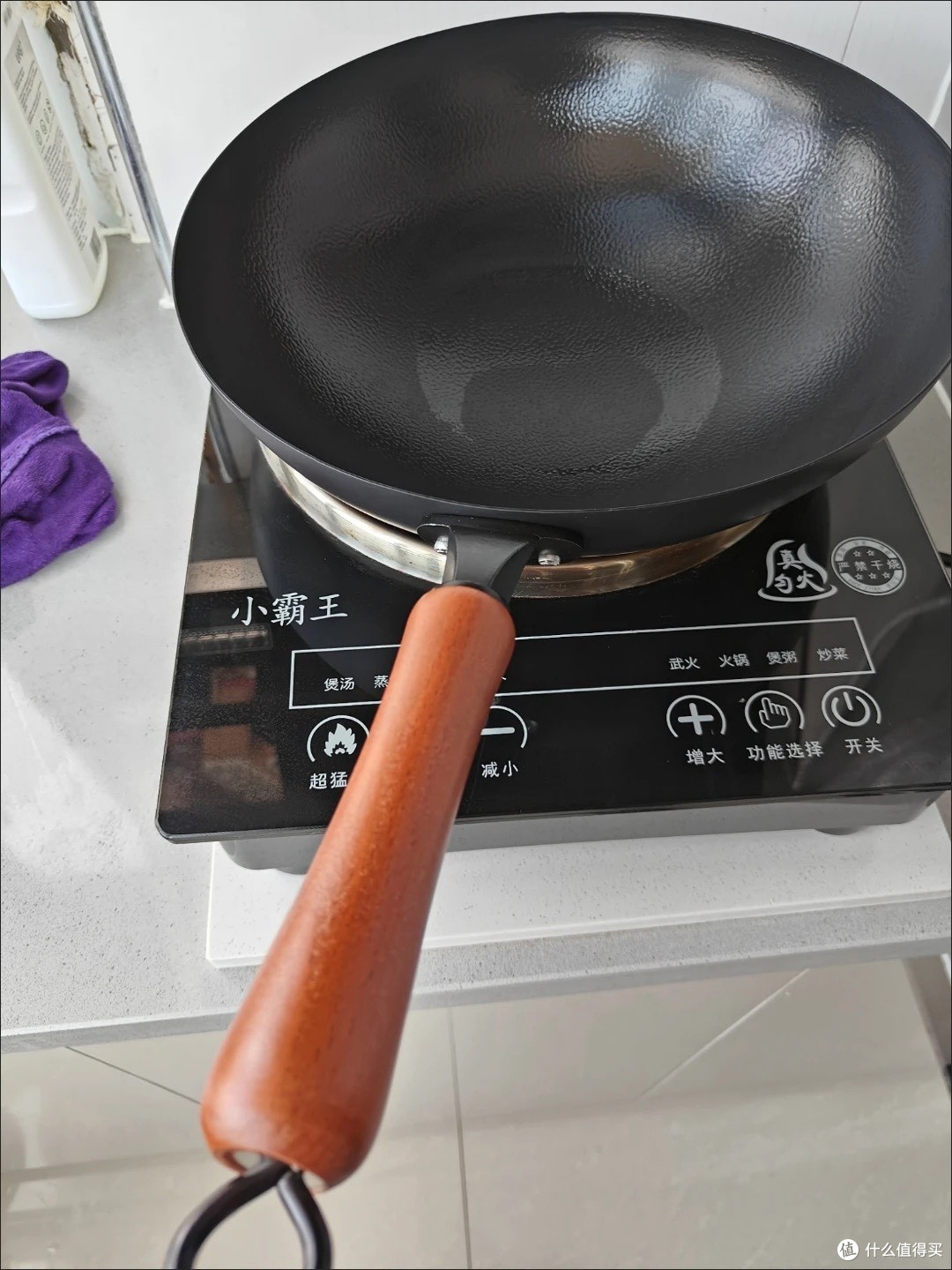 双杭章丘铁锅:老式锻打的“炒菜神器”,免开锅还不生锈
