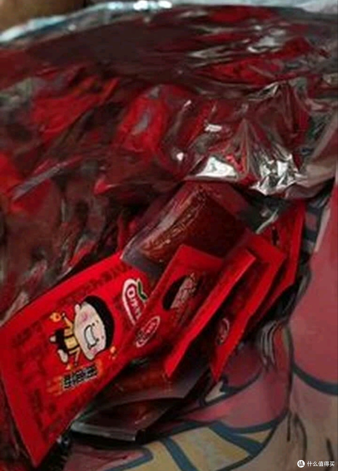口水娃辣条大礼包:506g怀旧风味,承包你的办公室快乐