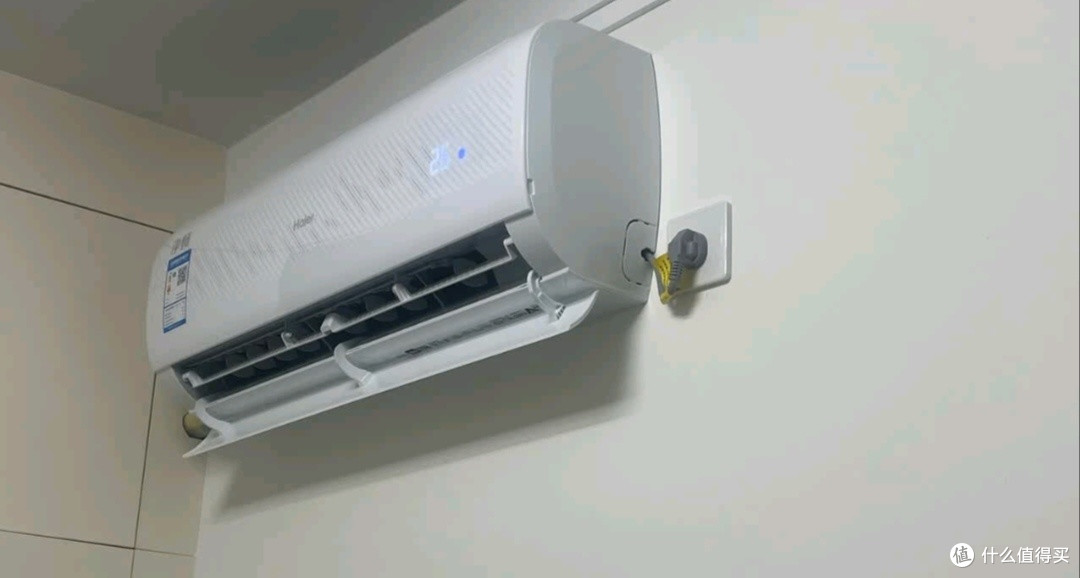 海尔麦浪空调:AI智控+一级能效,重构卧室舒适体验