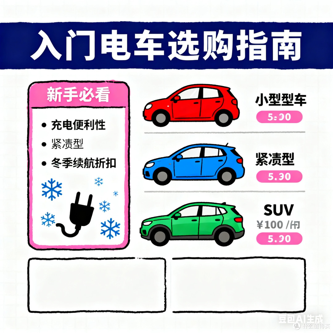 城市通勤,哪种电车最适合你?