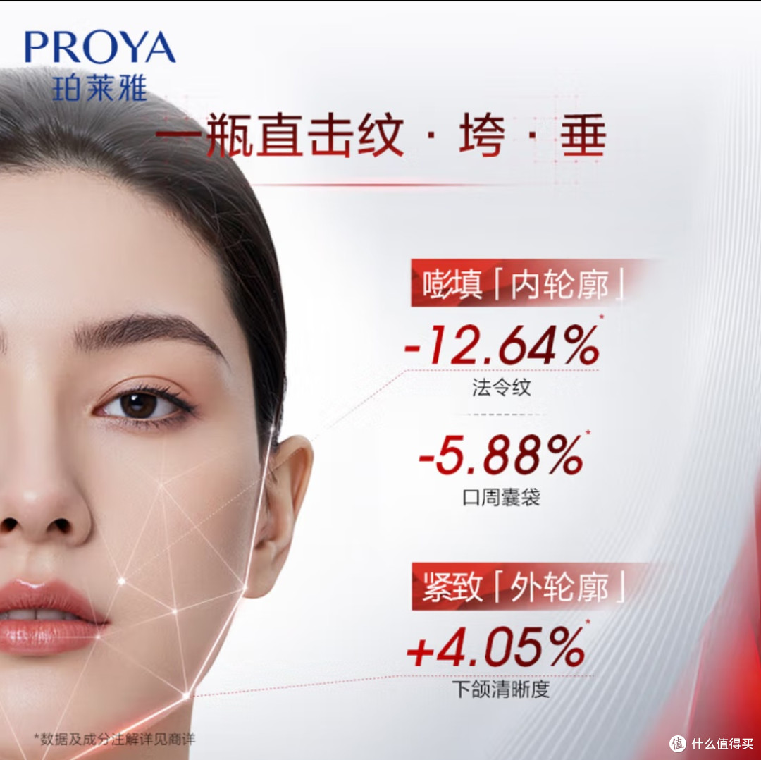 双11秋冬抗老认准它!珀莱雅红宝石面霜让我告别干纹垮脸