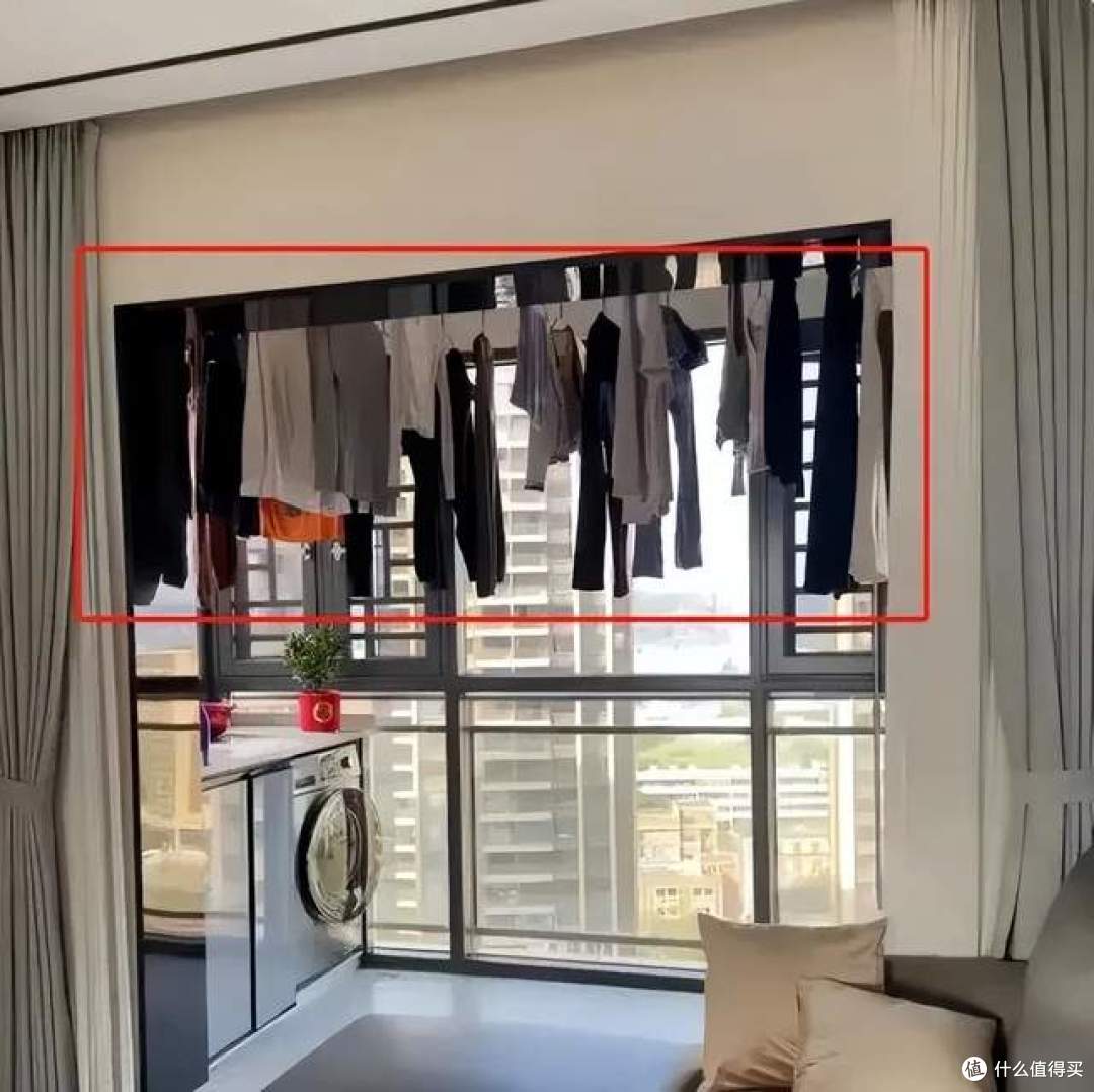 被浙江人的“高级晾衣法”折服了,告别杂乱阳台,让家一尘不染
