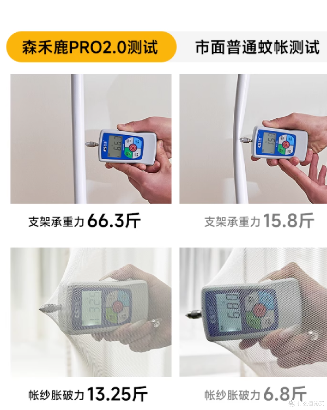 带娃睡整觉的秘密!森禾鹿 2025 防摔蚊帐封神实录