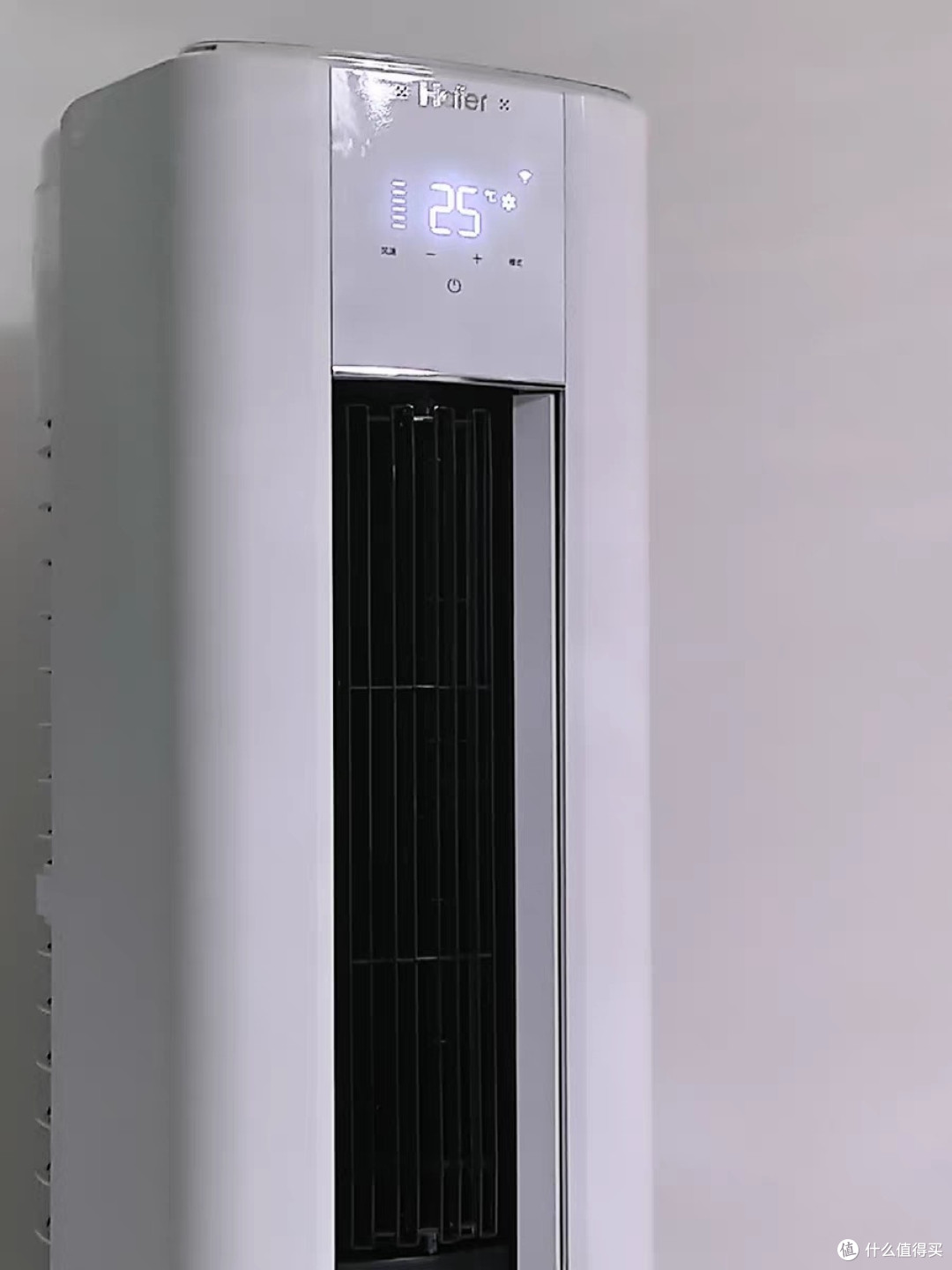 海尔3匹柜机AI防直吹,夏日清凉新体验!