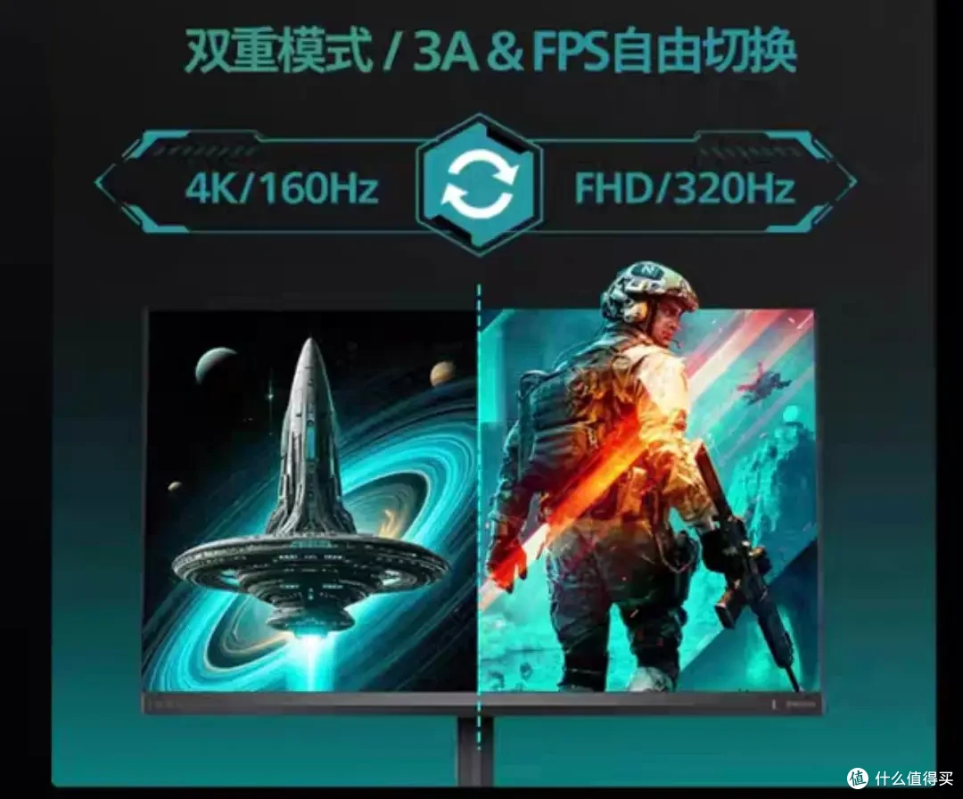 双11开启,显示器你买对了没?国补收尾,这几款产品不能错过!