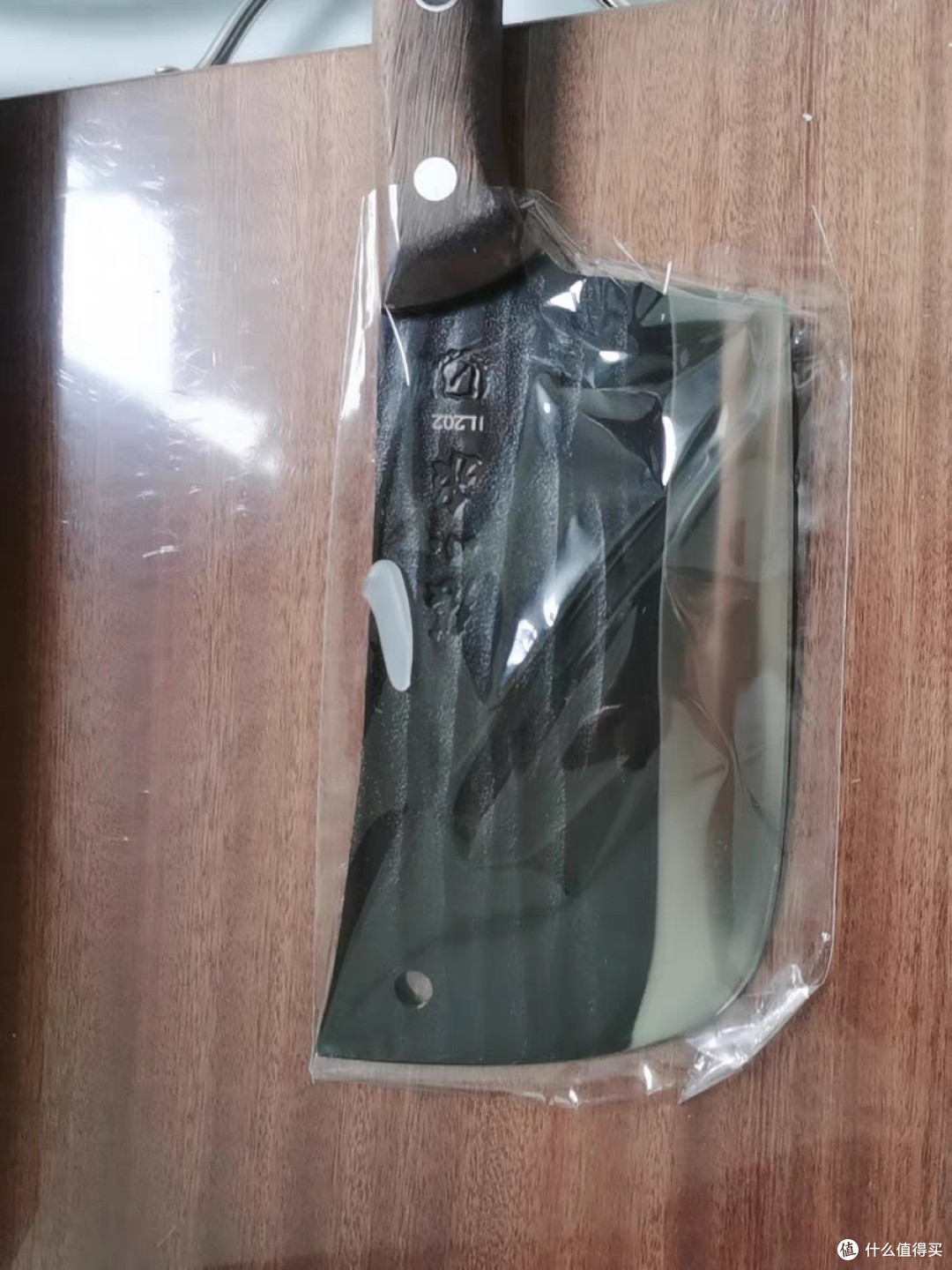 张小泉圆头锻打菜刀使用体验