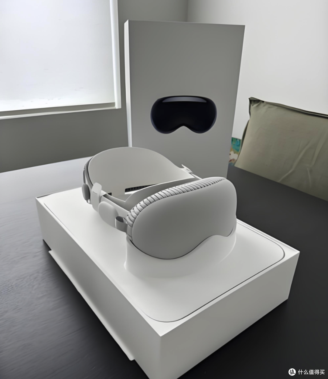 我的新品到手了 | Apple Vision Pro开箱