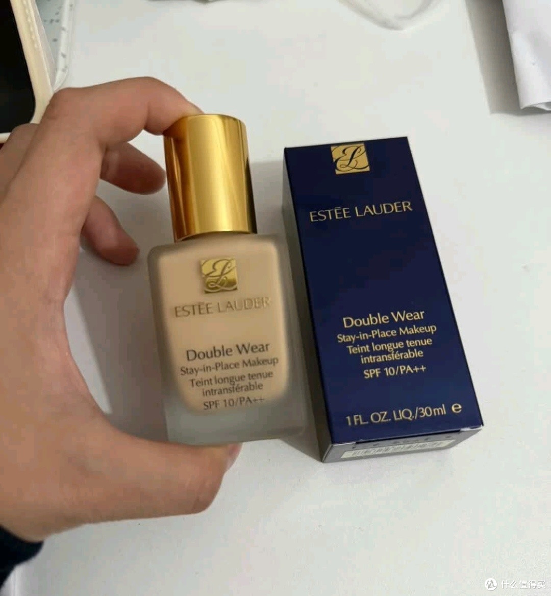 雅诗兰黛DW持妆粉底液62#自然偏白