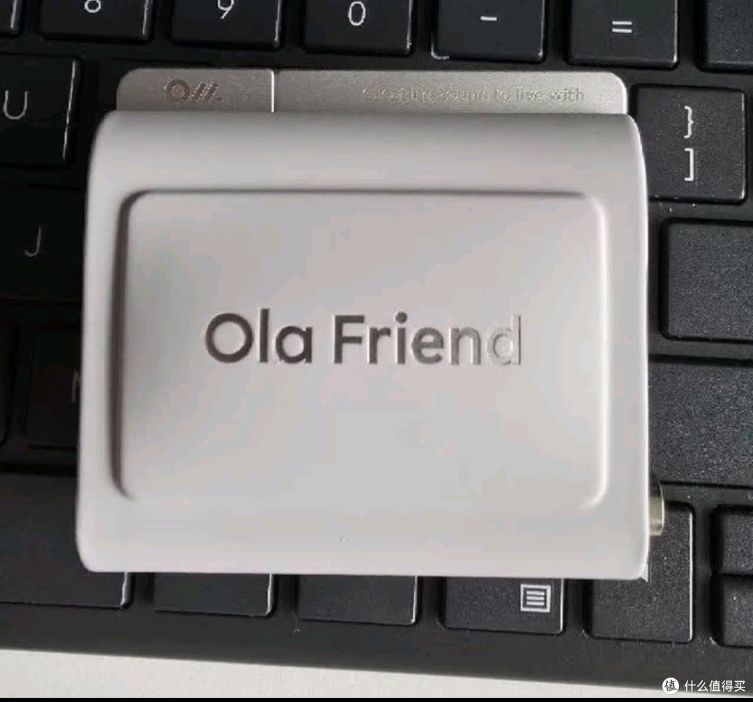 双11数码种草:Ola Friend智能体耳机 开放式不入耳AI蓝牙耳机