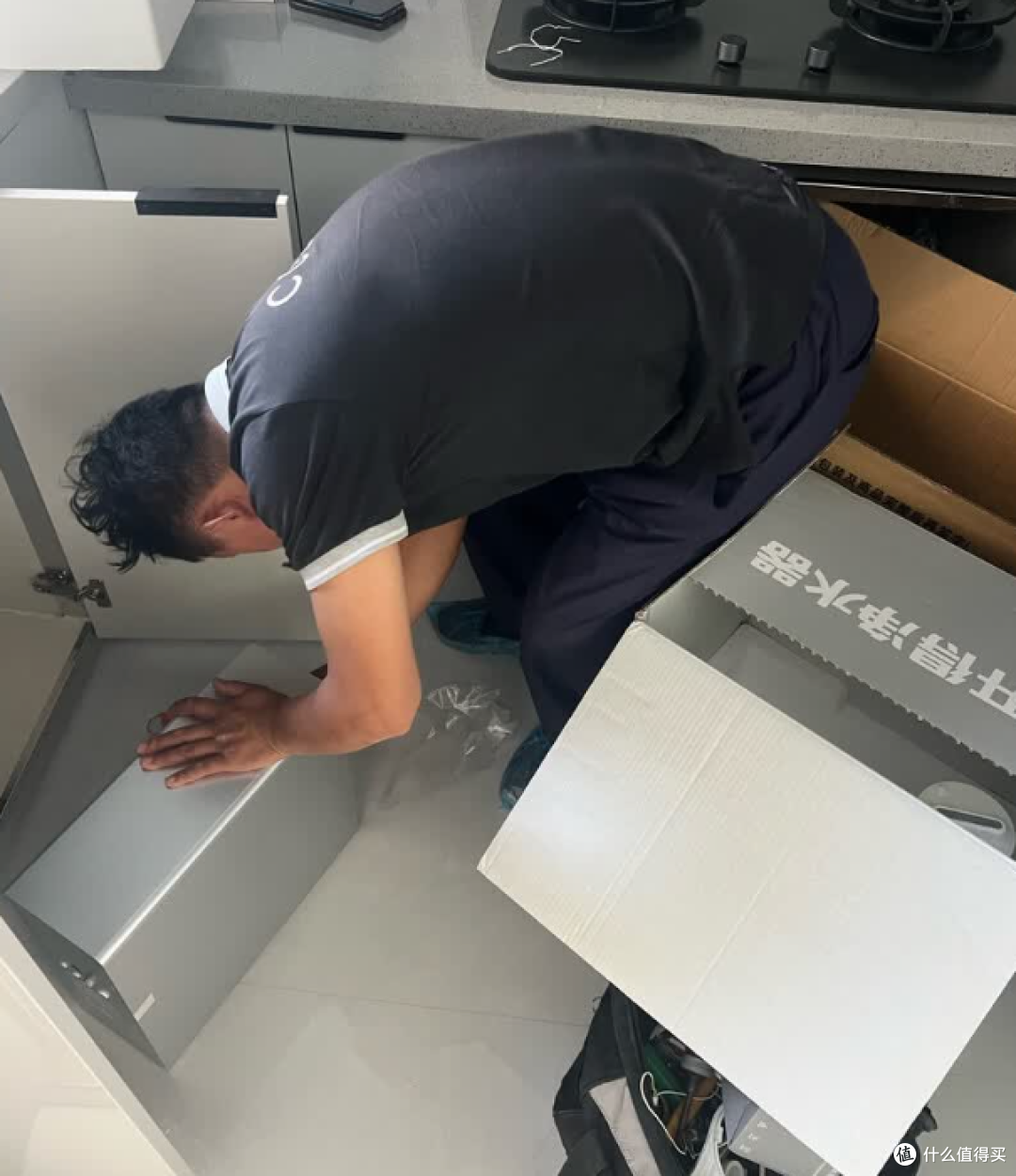 2025买得超值的净水器:易开得生肖系列1200G净水器真实使用分享