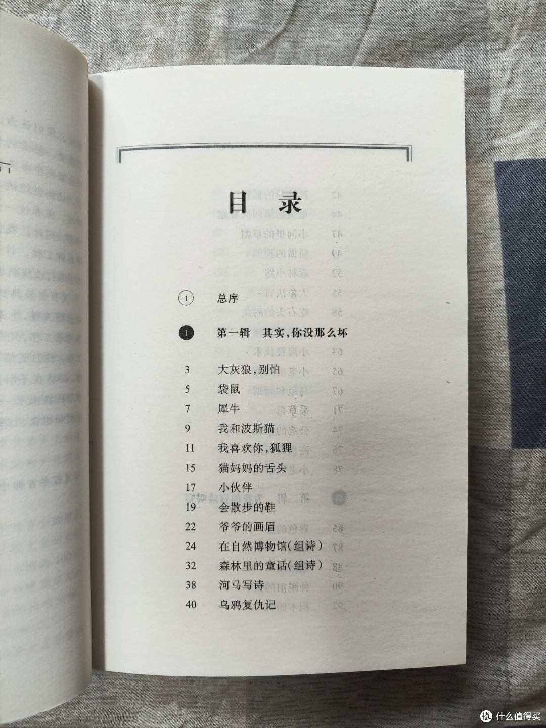 我喜欢你,狐狸