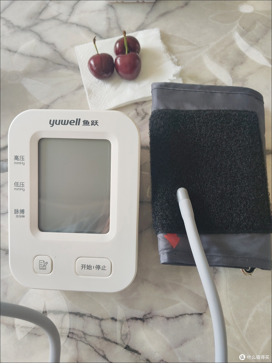 双11必囤！鱼跃电子血压计，守护长辈健康的靠谱之选