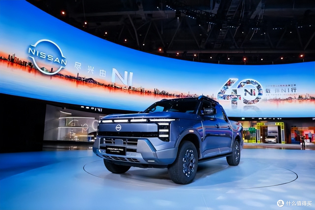 99万定价引热议,郑州日产Frontier Pro双子星定义全球新豪华