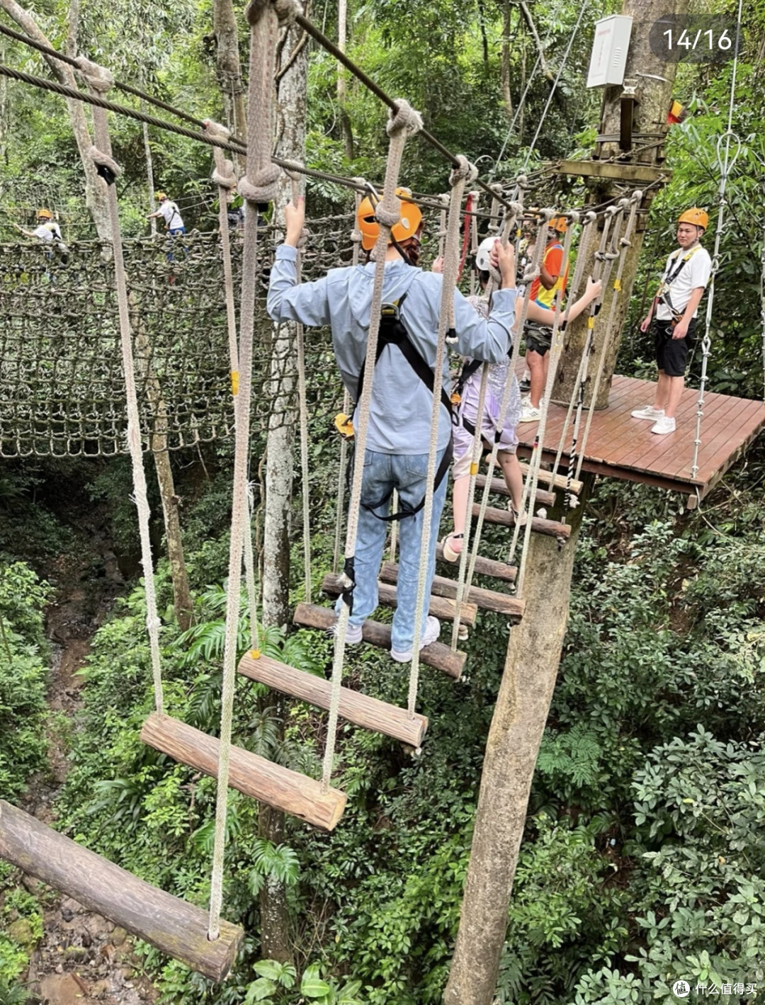 西双版纳亲子游