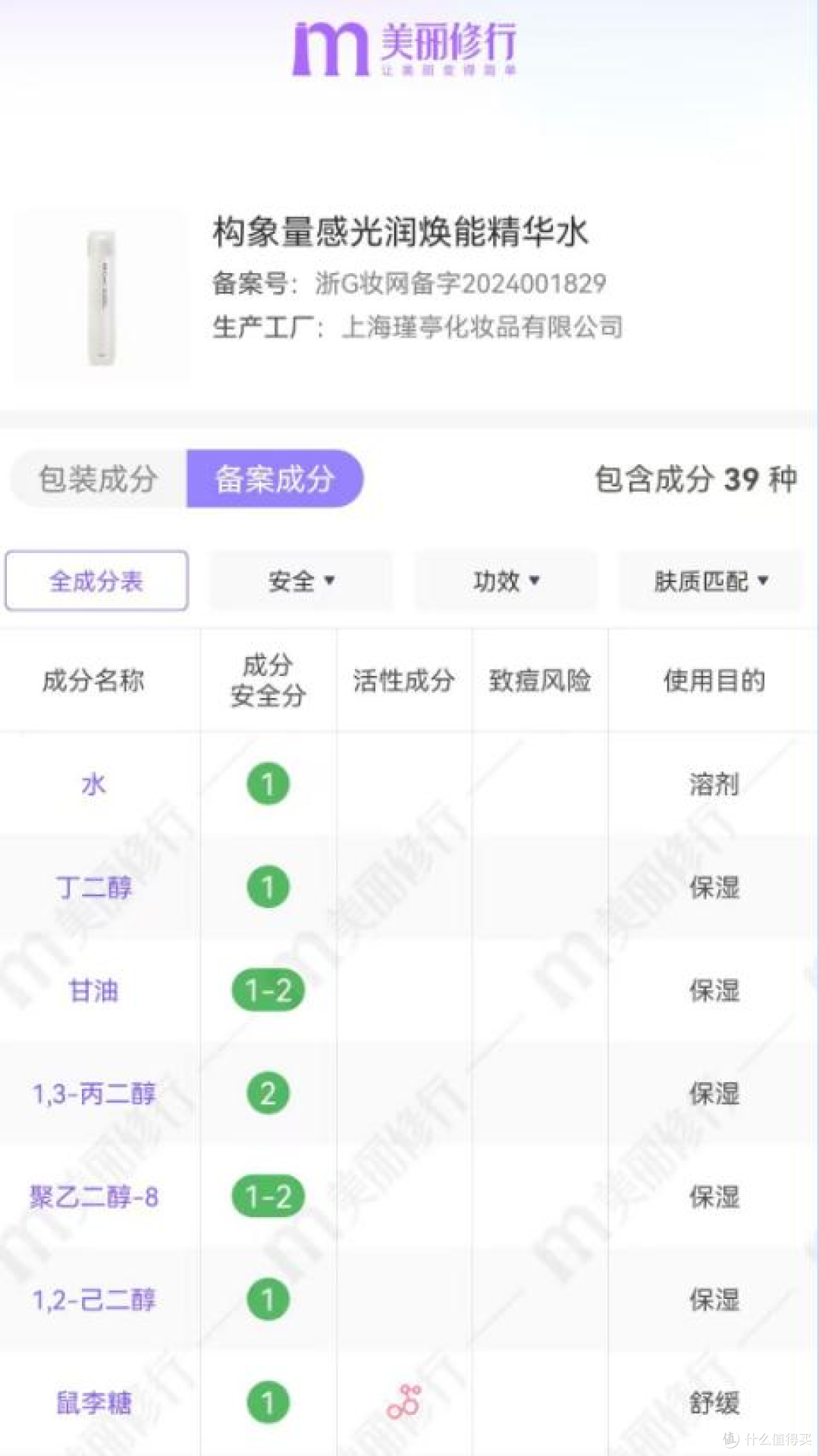 构象编织霜好用吗?延缓老化进程的国货黑科技,敏肌抗老首选