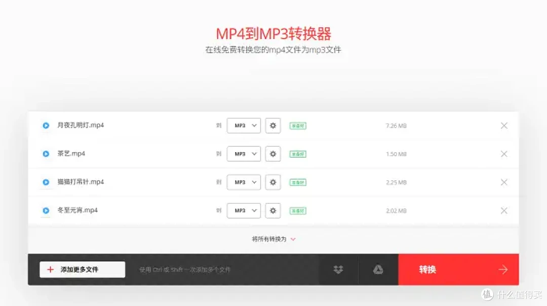 5个必备神器,适合上班族将视频转换成音乐