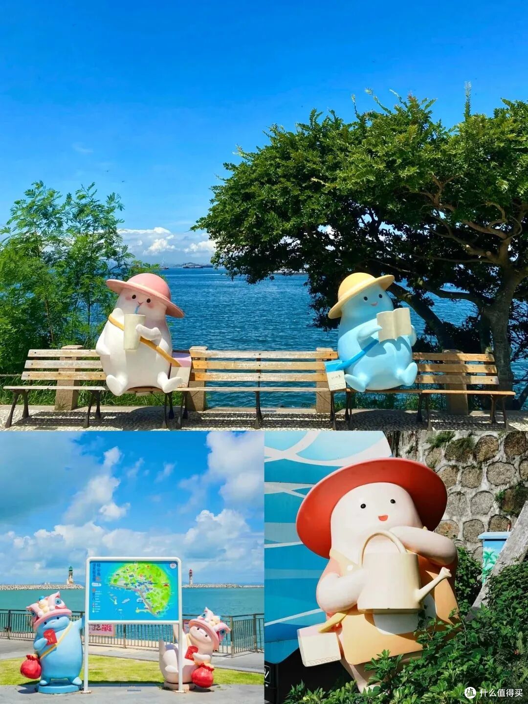桂山岛漫游指南:“广东小镰仓”,有人相爱,有人在夜里看海