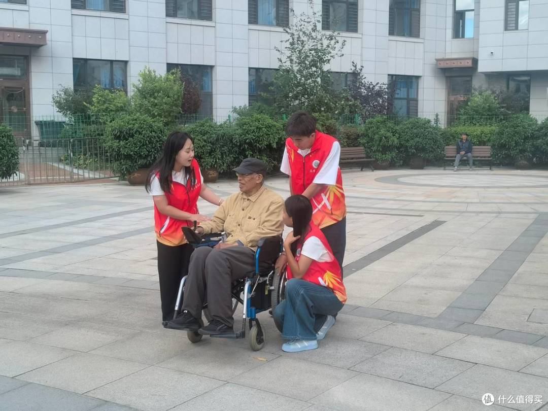黑龙江生态工程职业学院刘晓茹:康养助老暖人心,志愿奉献传温情
