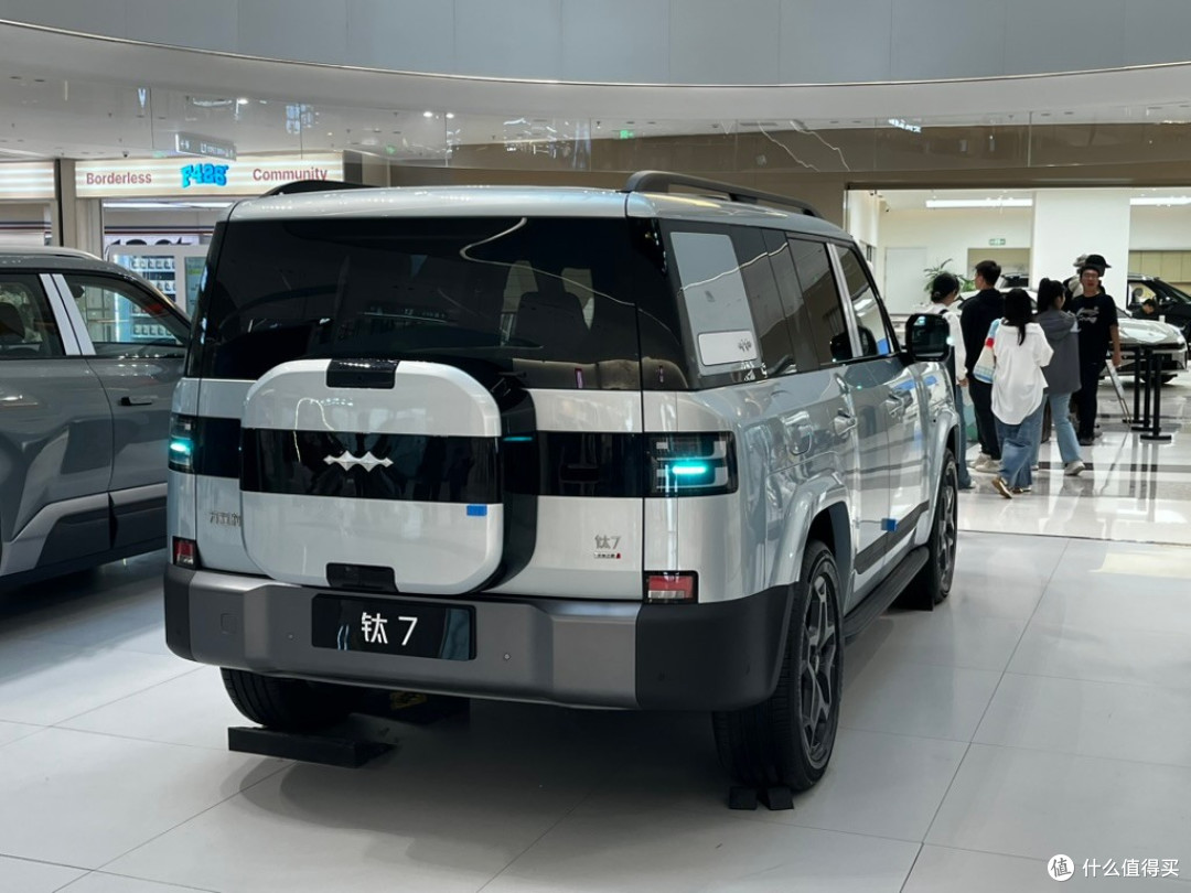 20万以内就能到手的中大型SUV，这两款插混车型值得入手