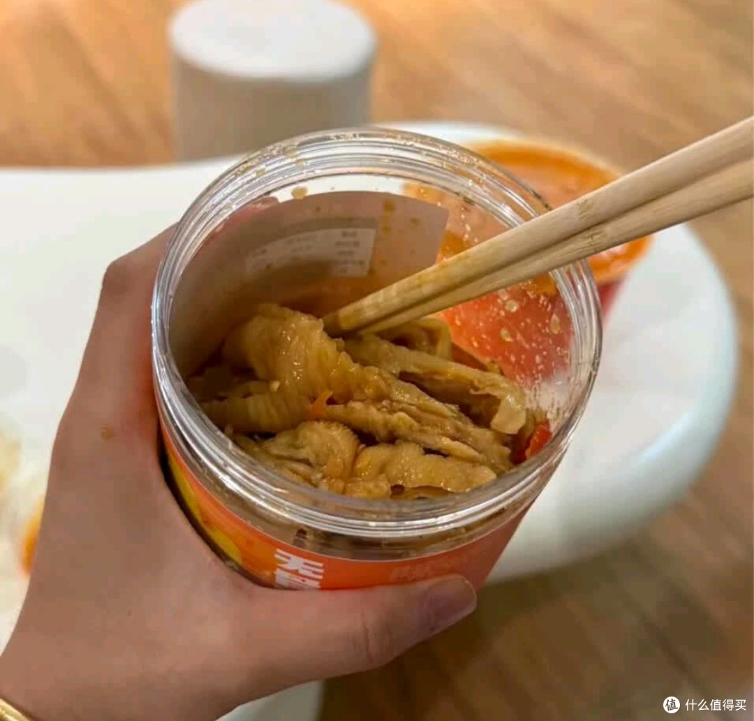 双十一囤货清单TOP1：脱骨侠无骨鸡爪蒜香微辣