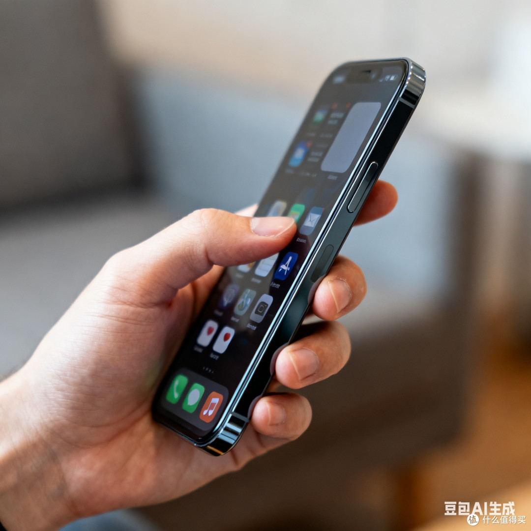 全新iPhone：融入生活的精致伙伴