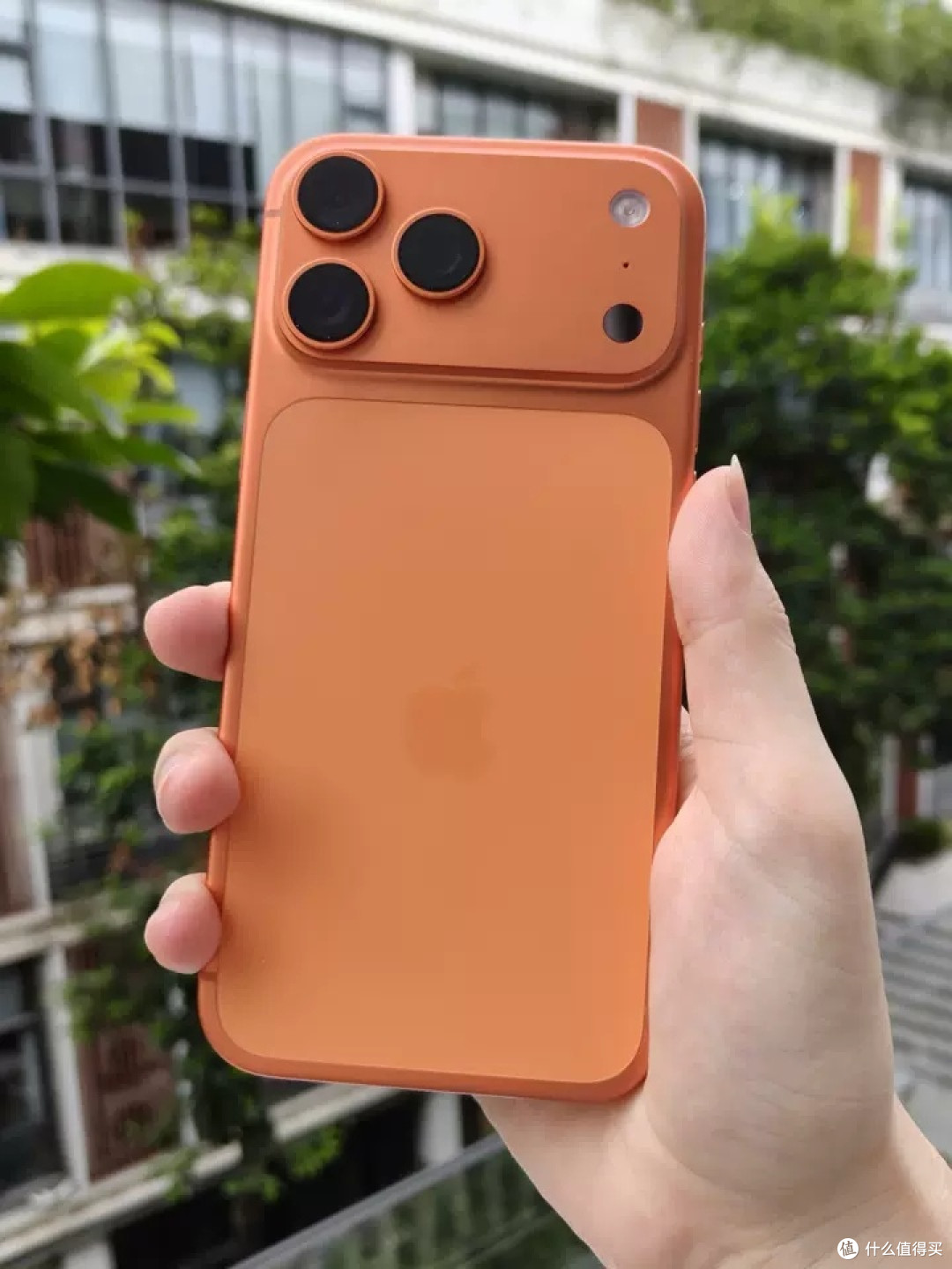 iPhone 17 Pro Max体验:性能影像大升级