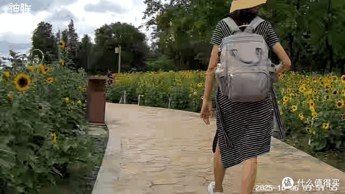 外出 Vlog 随手出片,院子安防全在线!神眸 BC6V 便携摄像头实测