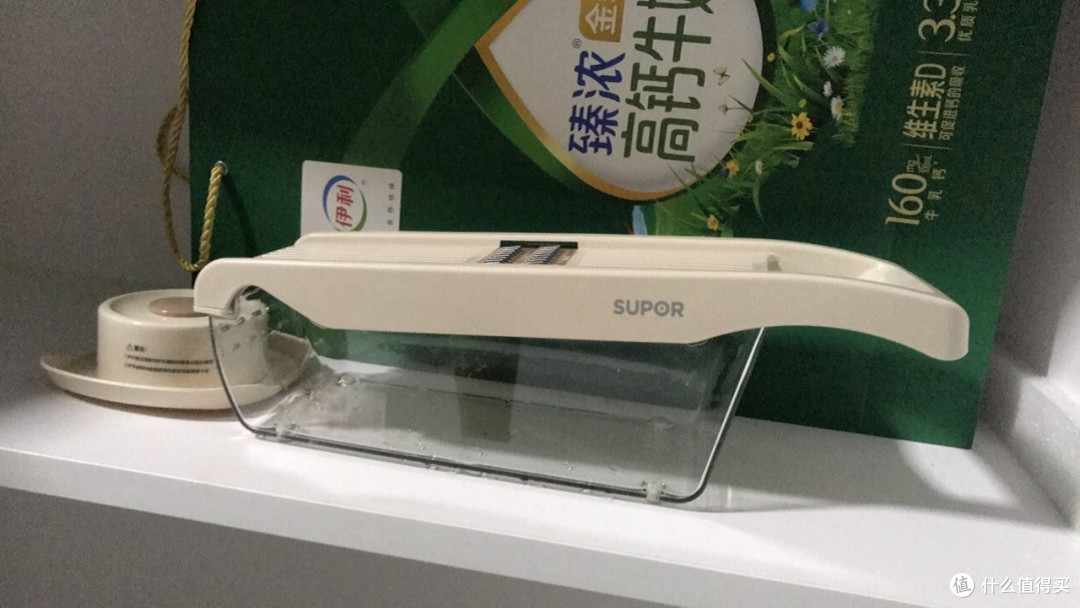 厨房&户外双神器!苏泊尔多功能切菜器,懒人备菜太省心
