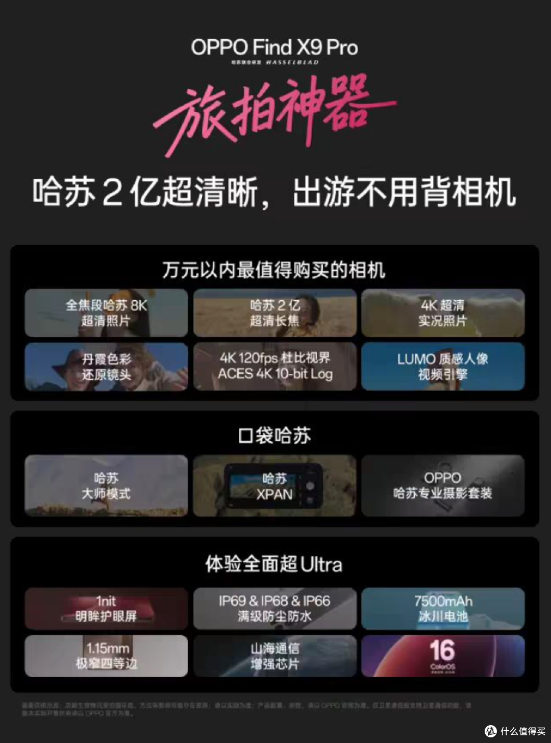 OPPO Find X9:eSIM时代的天选旗舰?真·国货之光!