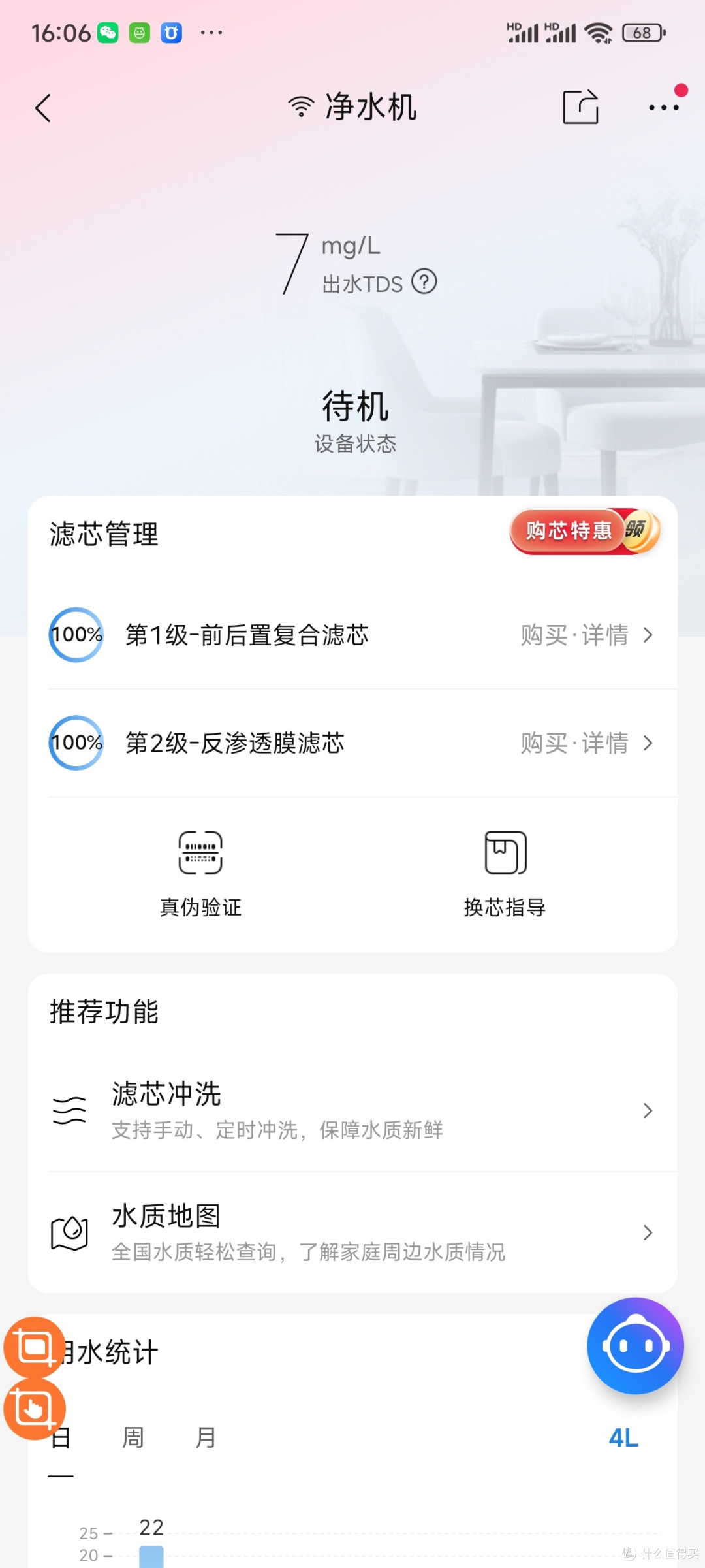 喝好水，从这款净水器开始