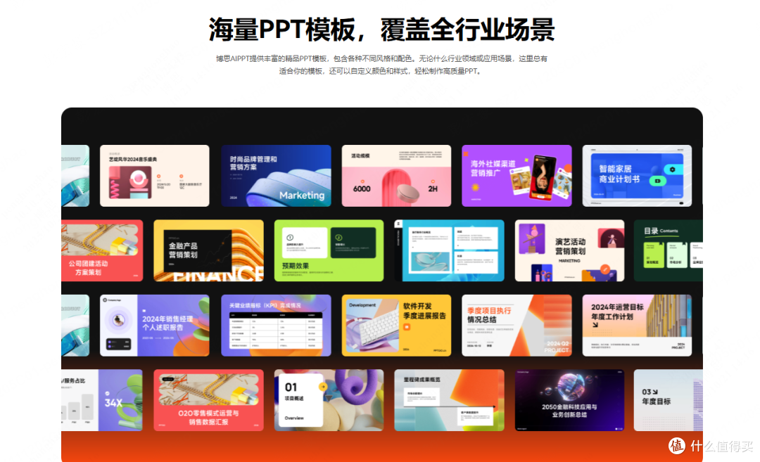 AI形成PPT的软件如何使用？10个高效PPT工具汇总