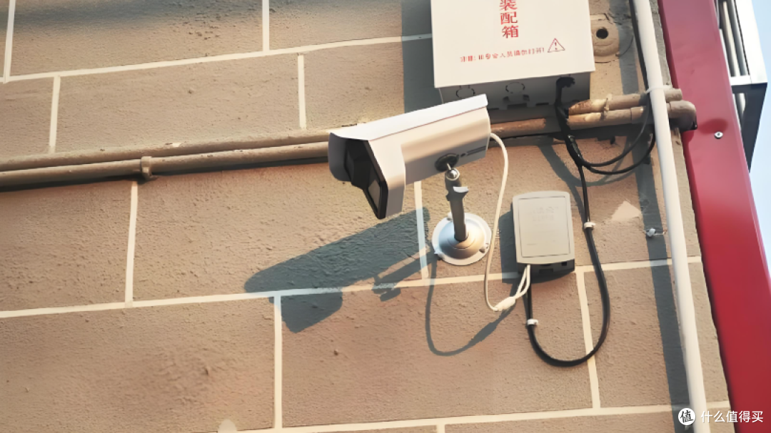 没 WiFi、没插座怎么装监控？3 个 “自由” 让盲区变安全区