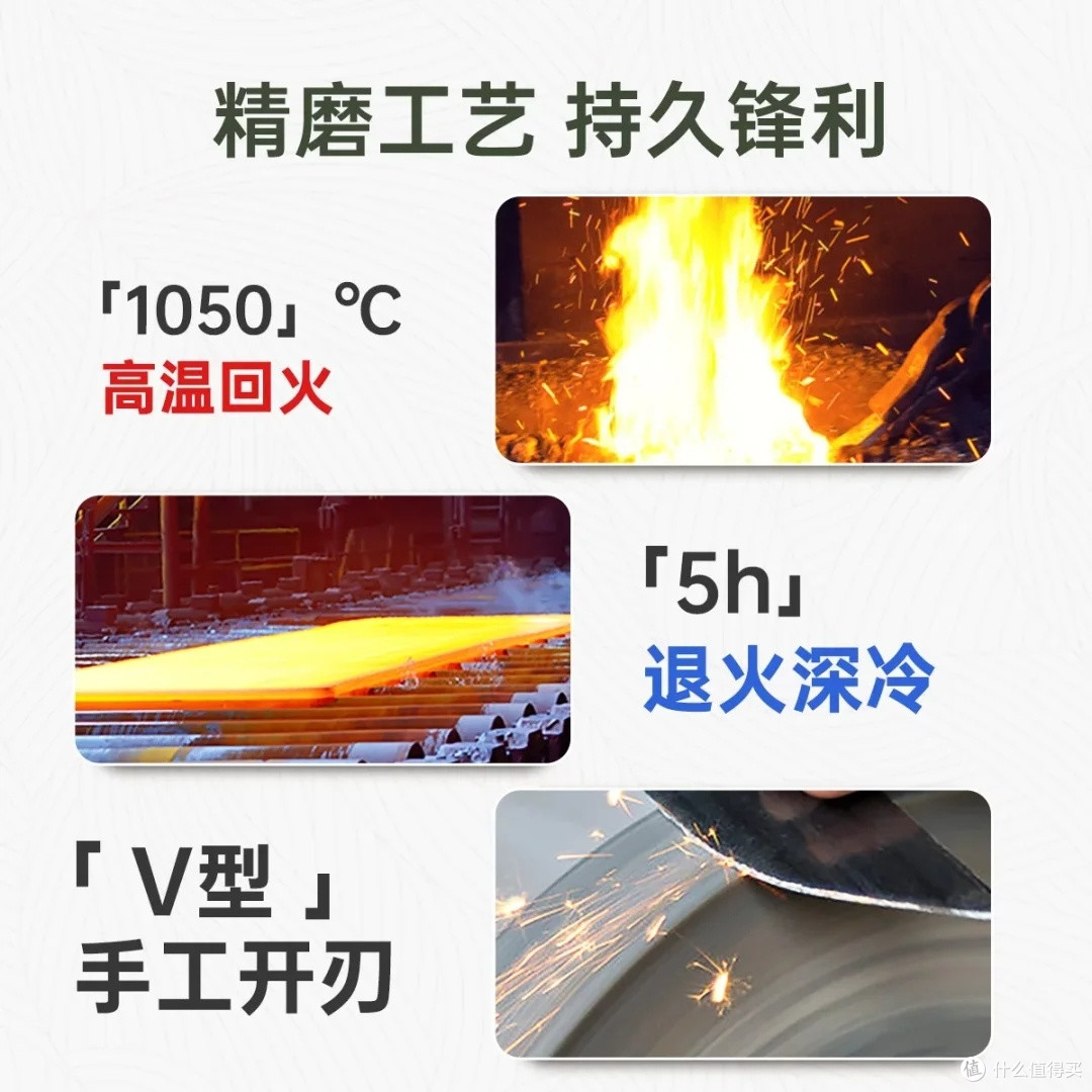 炊大皇菜刀:轻便锋利女士首选