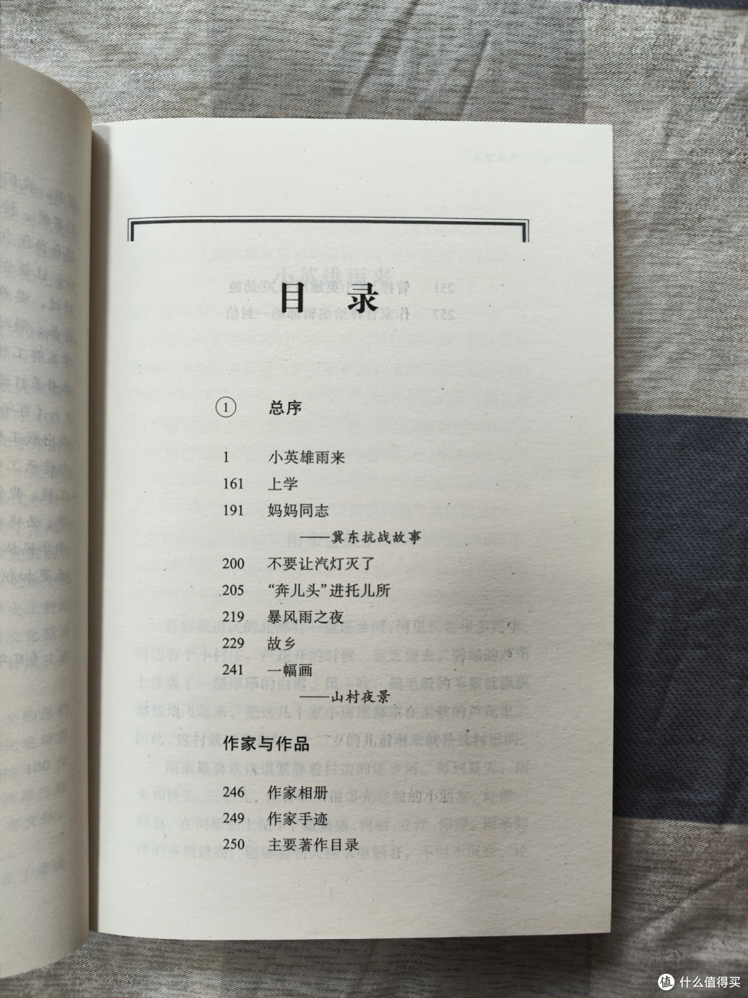 儿童文学《小英雄雨来》