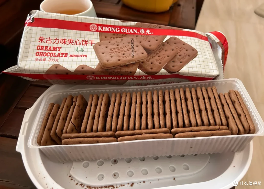 包装刺客们看看:这才是人民的包装,像极了怕小孩吃不饱的长辈