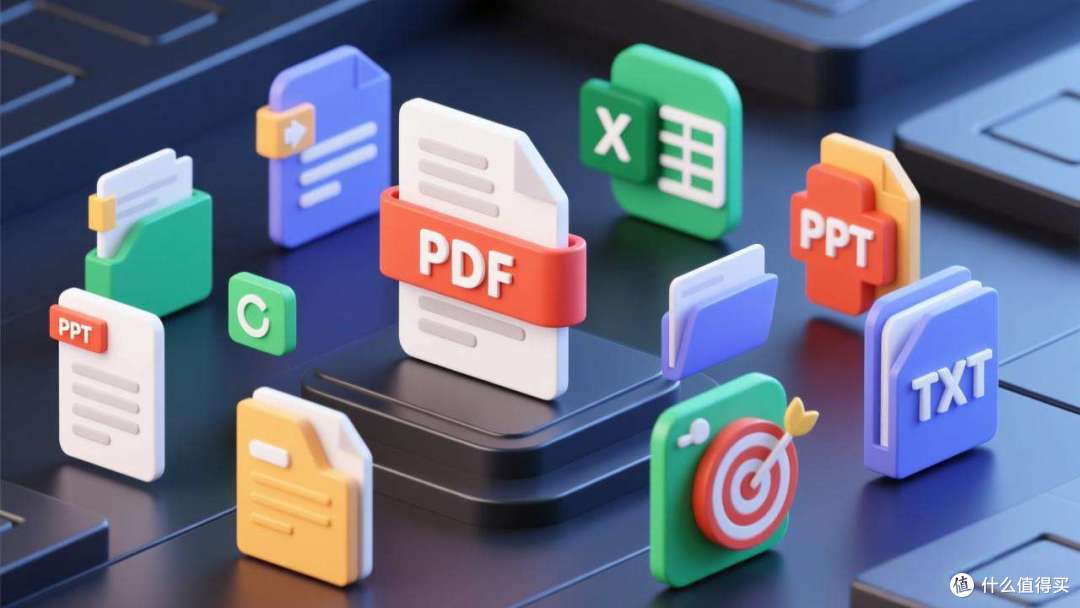 PDF转换、加密、压缩,统统搞定!这款工具你一定需要!