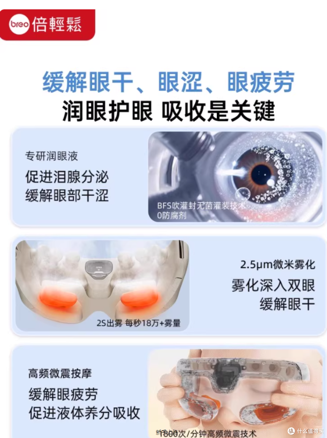 谁懂啊！盯屏 10 小时后眼睛干到睁不开的痛…😭