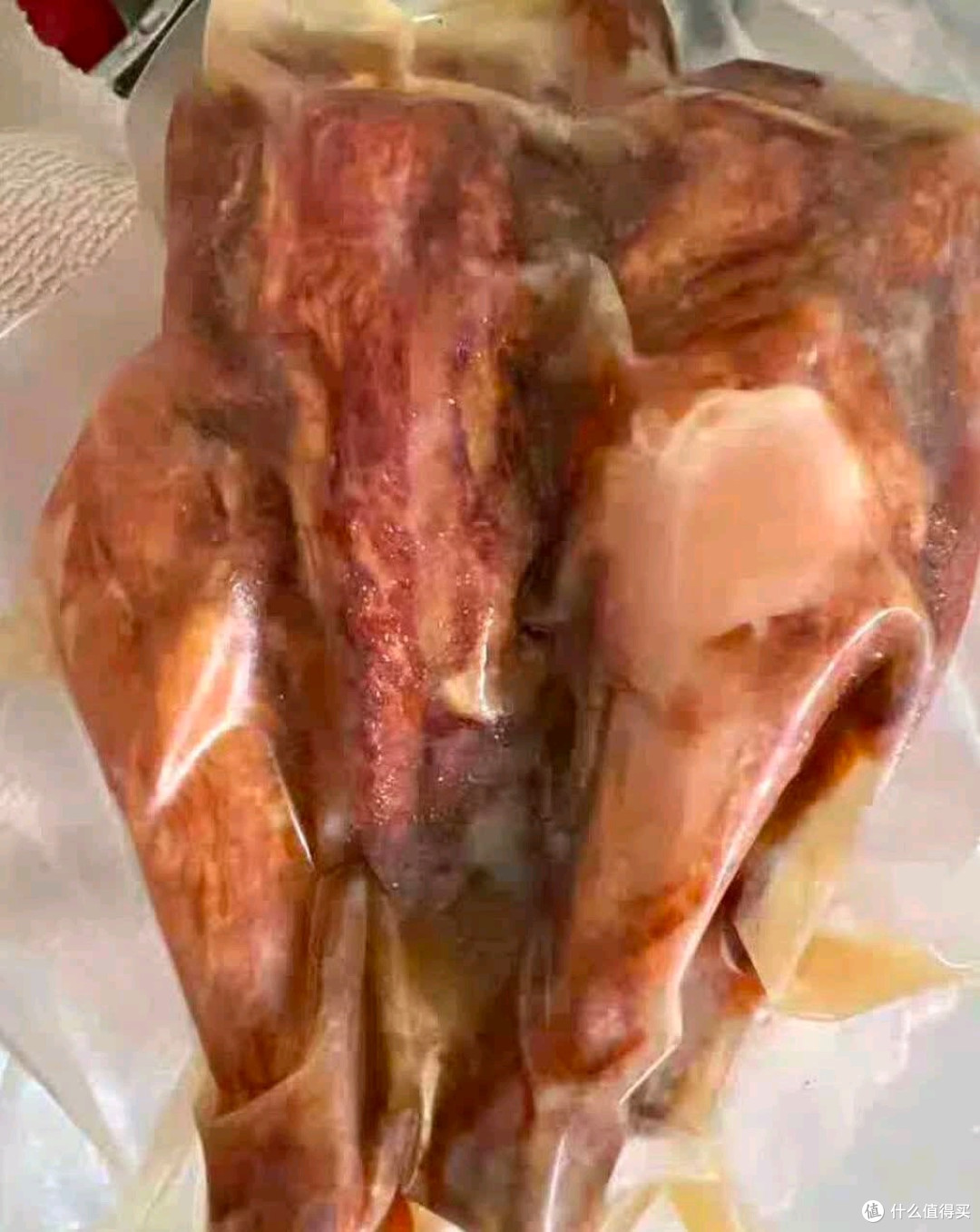 同庆楼招牌老卤烧鸡卤香入骨,加热20分钟就能吃