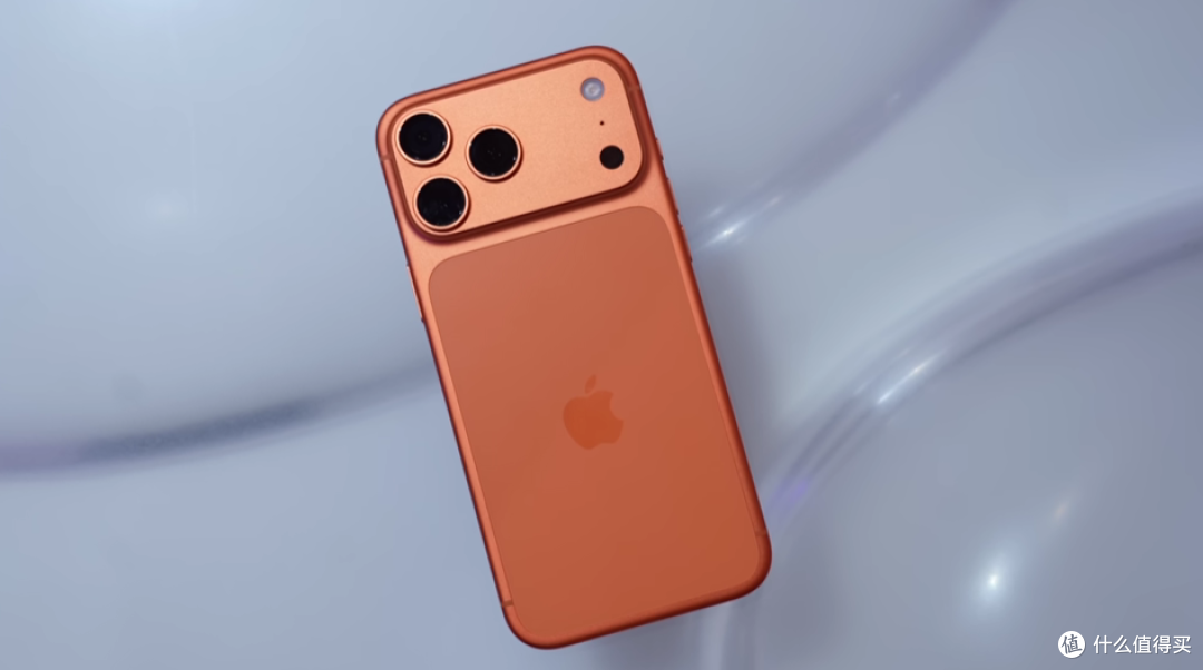 库克低头了?iPhone17ProMax破发350元,网友:缺的是9000不是300