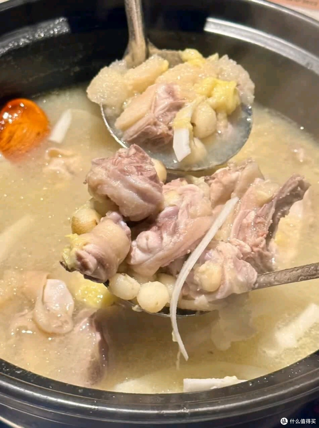 榴莲控狂喜!温氏榴莲椰子鸡火锅甜香浓郁一口沦陷