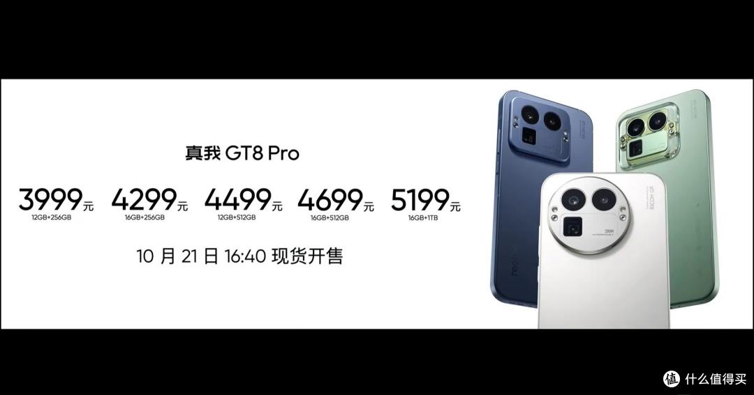 3999元起!真我GT8 Pro评测:理光GR加持,真能成就街拍神器?