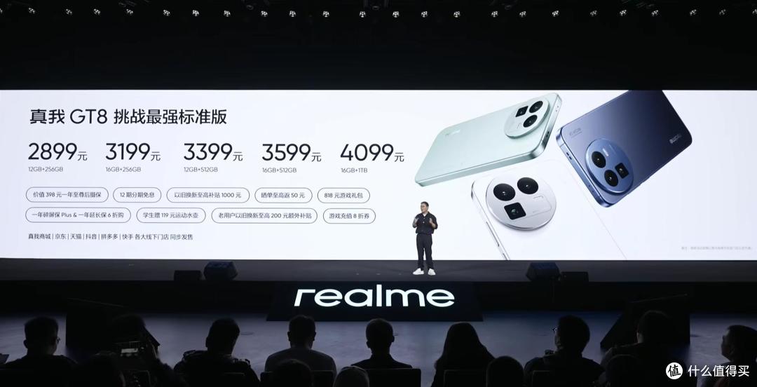 3999元起!真我GT8 Pro评测:理光GR加持,真能成就街拍神器?