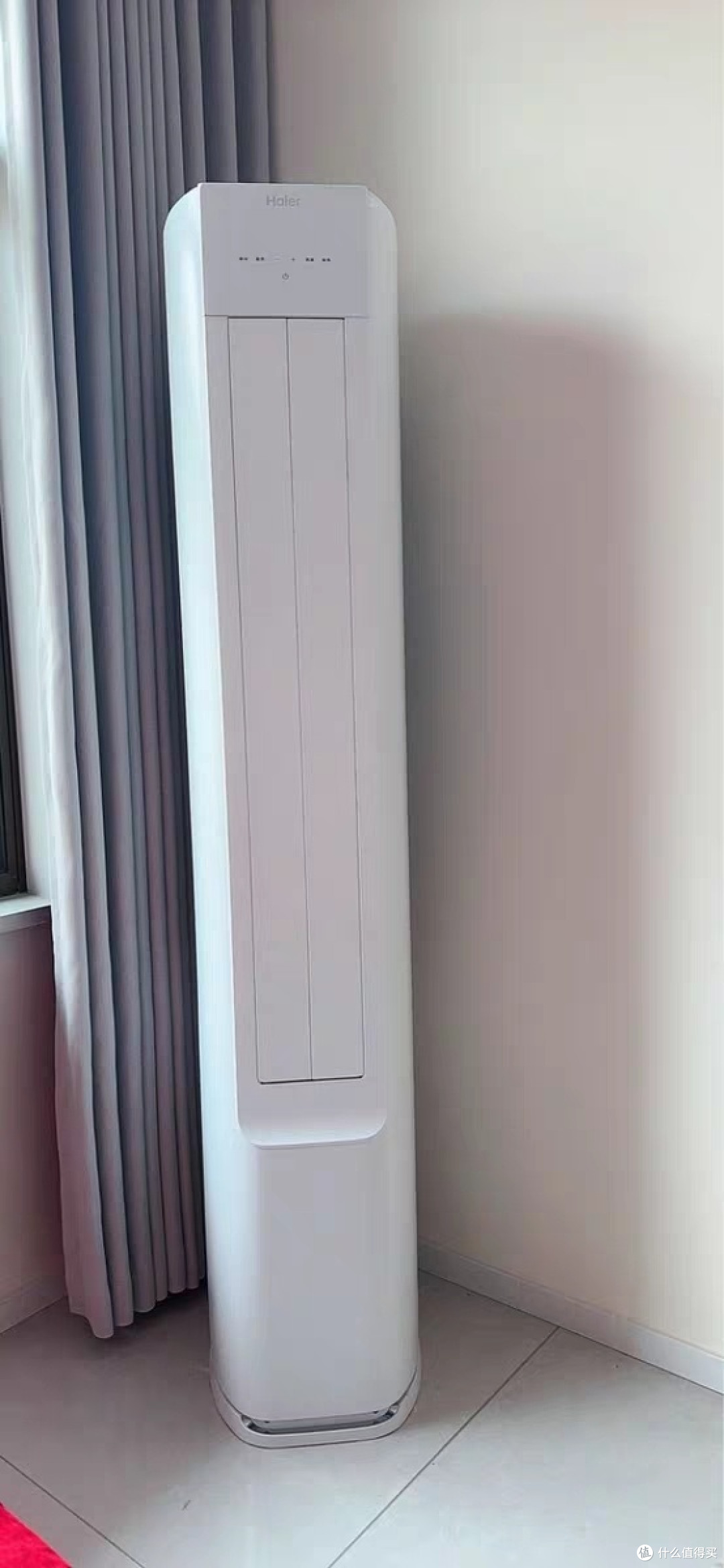 海尔空调净省电Plus 3匹深度评测