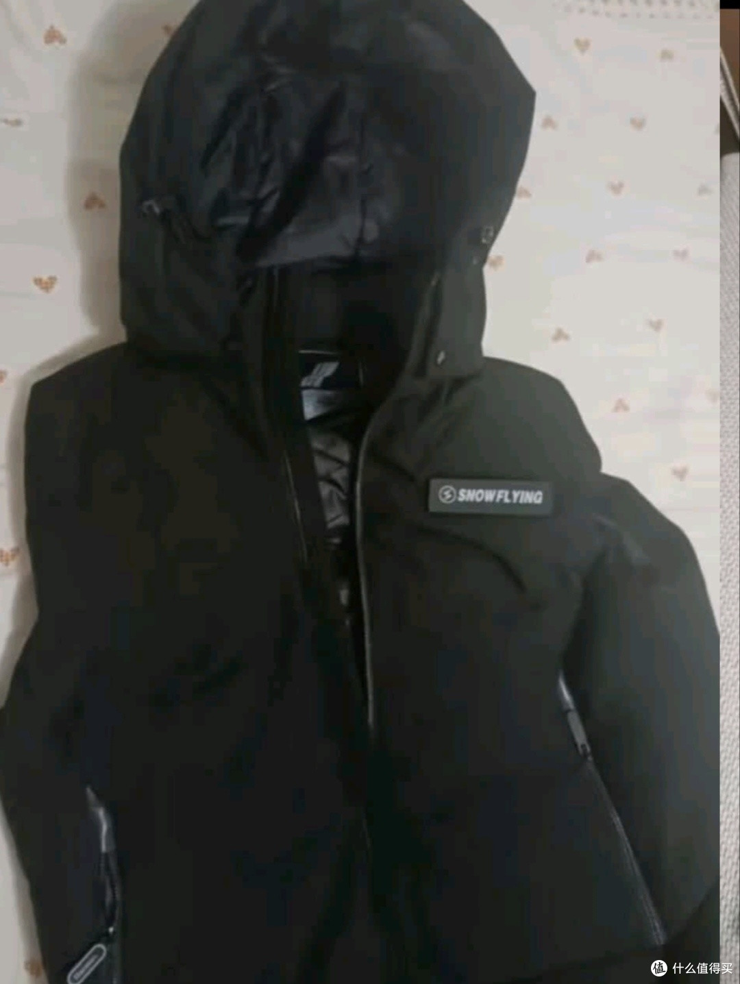 雪中飞男士羽绒服马甲，买完直呼“太值了”