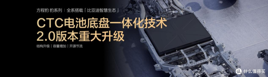 方程豹新添两员大将，主打一个实用派升级