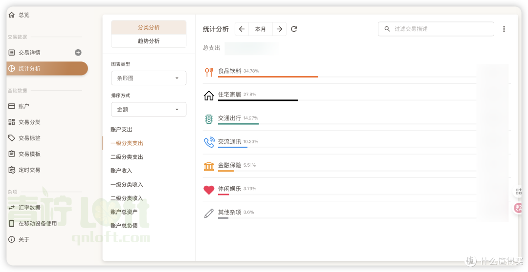 💰NAS上的专业级财务管理，部署ezBookkeeping解决记账难题！