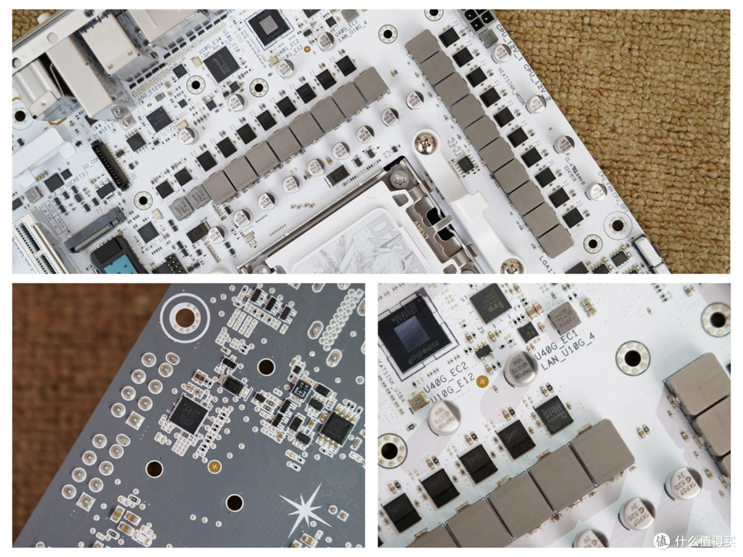 只为极致性能,9950X3D+X870吹雪S+HOF 5080打造的海景房主机分享