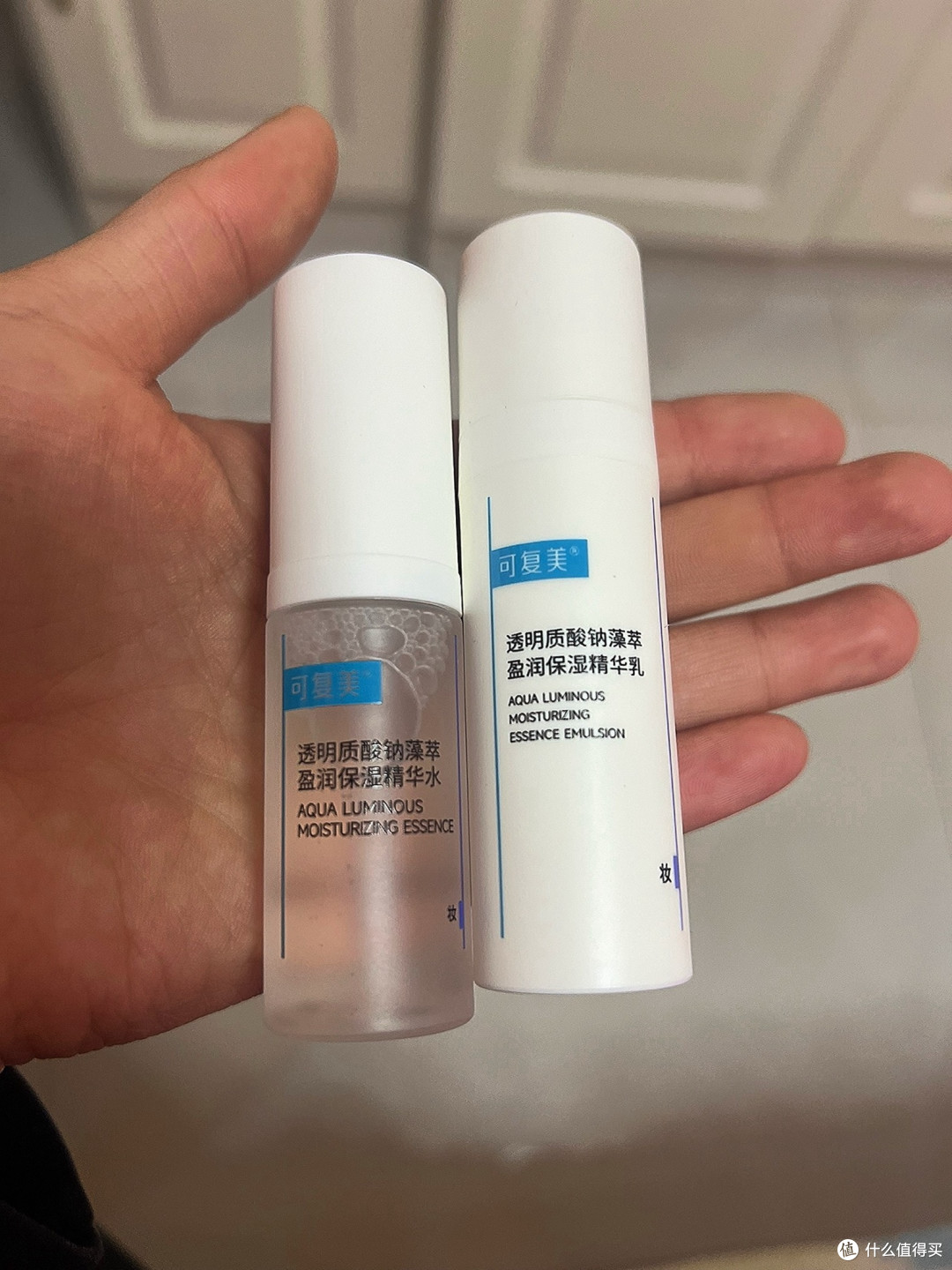 干皮直接焊在脸上！补水保湿太能打