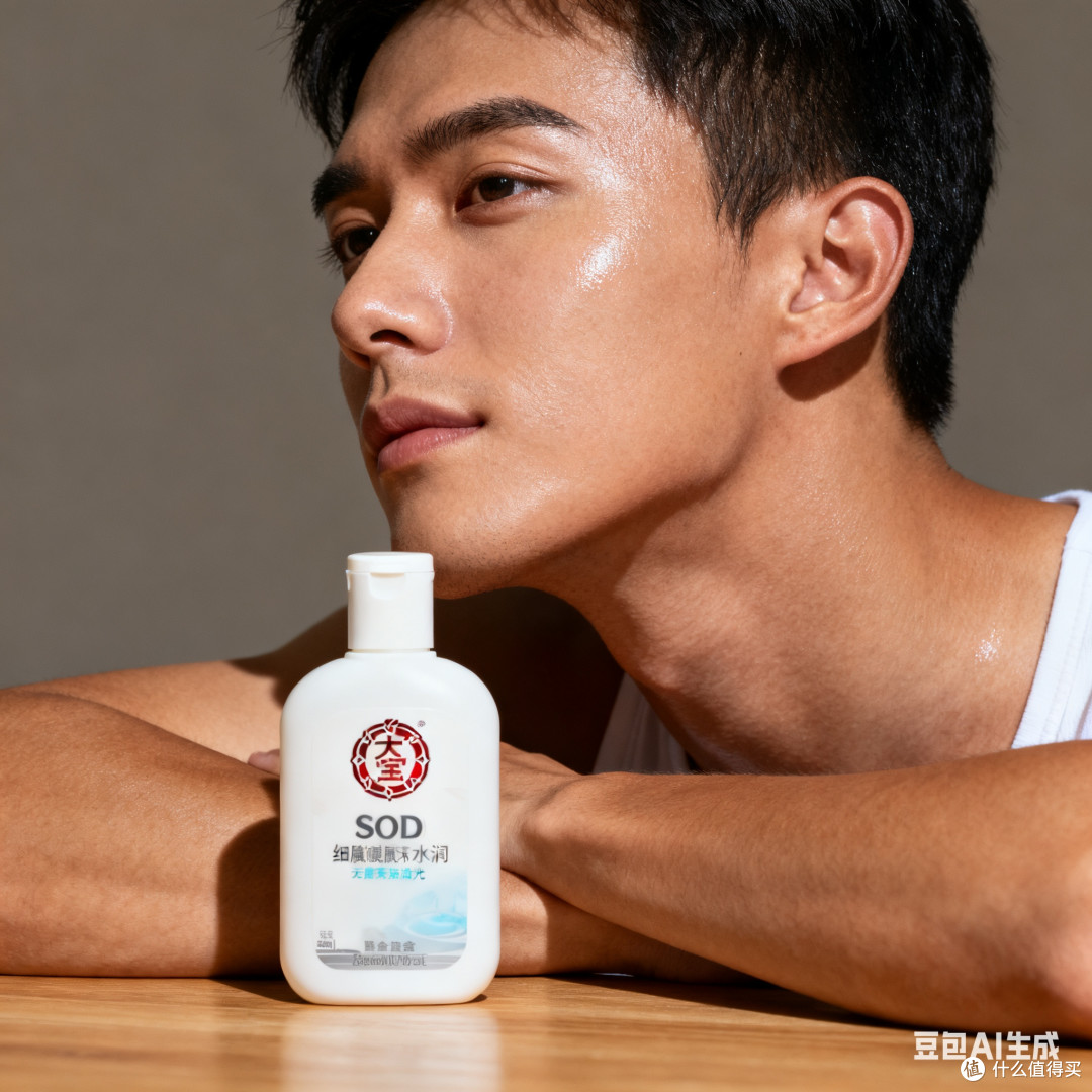 大宝SOD够后,皮肤真的变好了!